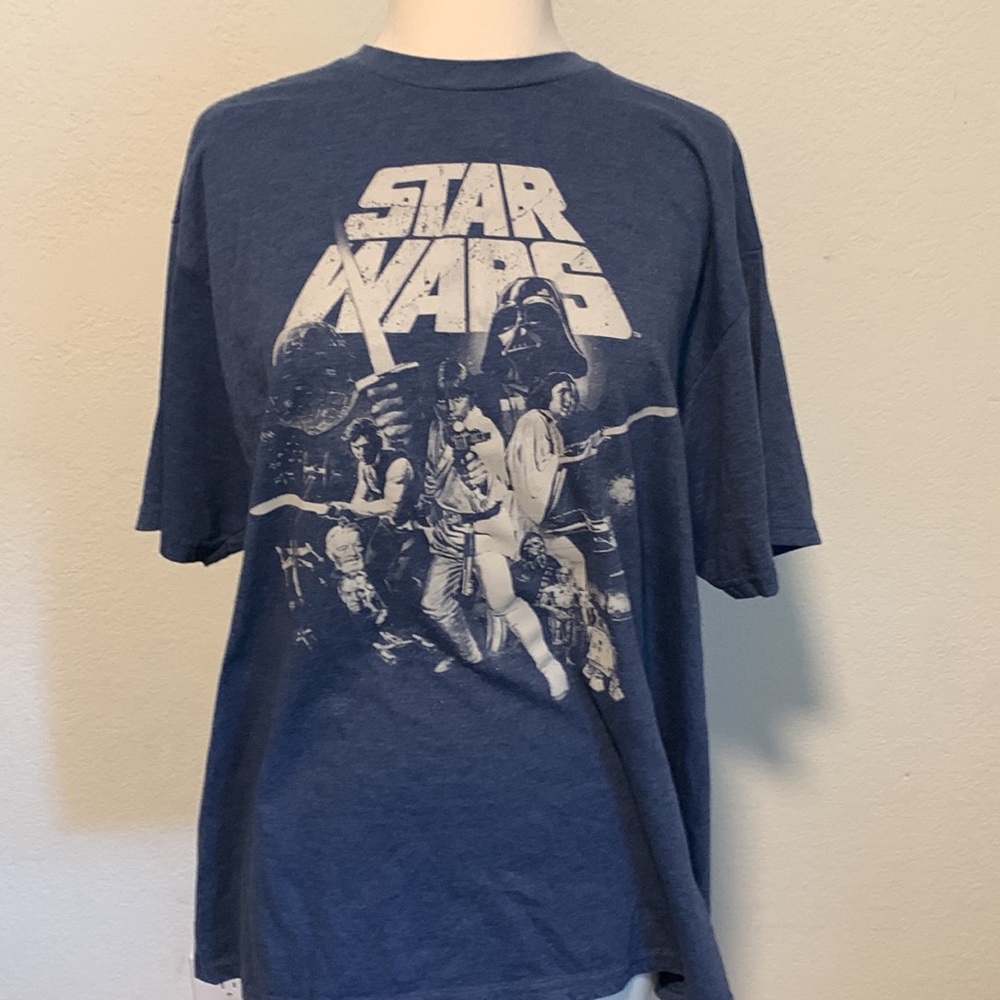 Vintage Star Wars t-shirt